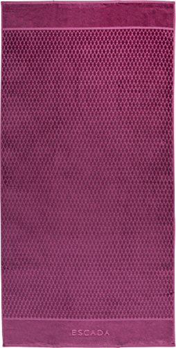 Preisvergleich Produktbild Escada Handtuch violett Größe 50x100 cm