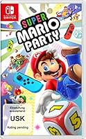 Super Mario Party - [Nintendo Switch]