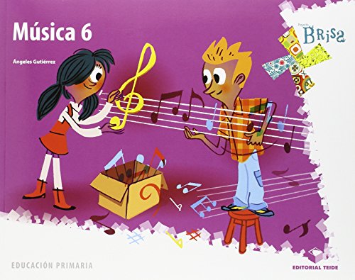 Música 6º EPO Proyecto Brisa