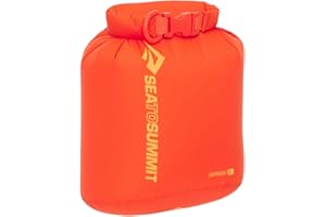 Sea to Summit Lightweight Dry Bag, Multipurpose Dry Storage