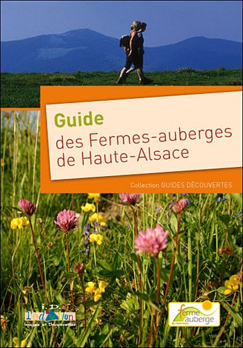 Guide des fermes-auberges de Haute-Alsace