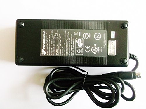 NAGELNEUE ECHTE FSP FSP150-AAA 19V 7.89A AC ADAPTER NETZTEIL 4 PIN DIN ANSCHLUSS
