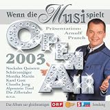 Wenn die Musi Spielt-Open Air - Nockalm Quintett