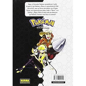 Pokémon 27 Negro y blanco 2