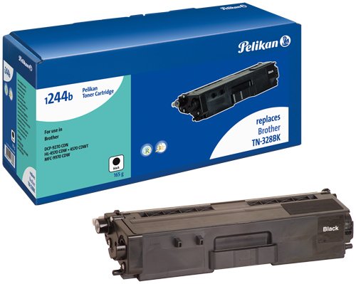 Preisvergleich Produktbild Pelikan 4236883 Schwarz Remanufactured Toner Pack of 1