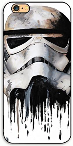 Star Wars Storm Trooper/R2D2 Apple iPhone 6/6s Hard case - Free shipping (Storm Trooper White)
