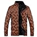 Produktbild TAPOO Herren Daunenjacke Winter Sportjacke Parka Leichte Wintermantel