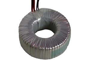 OCTROT Transformateur toroïdal 230VAC 12 V AC 200VA