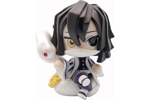 XESAGSNV Desktop Decorative Sculptures, PVC Sculptures, Cake Decorations, Cartoon Character Ornaments, Anime ornaments, Color Box Packagin(flower i)