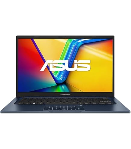 ASUS VivoBook 16 Laptop, 16” WUXGA (1920 x 1200) 16:10 Display