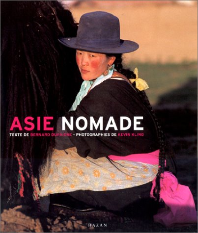 couverture de : ASIE NOMADE