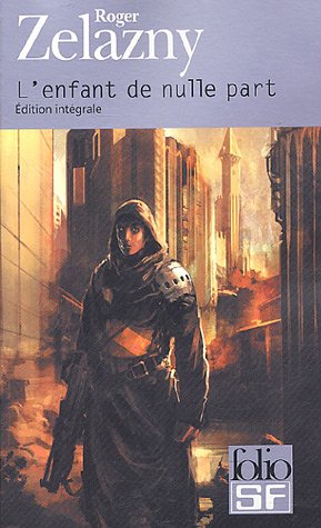 couverture de : L'enfant de nulle part