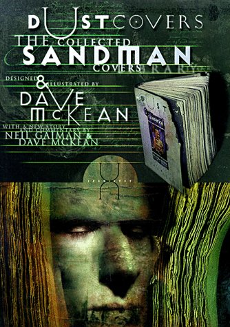 Dustcovers: The Collected Sandman Covers 1989-1997 livre