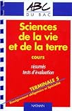 Image de ABC du Bac numéro 670, Sciences de la vie et de la terre, terminale S : cours