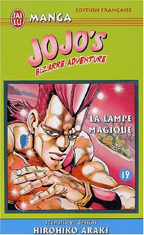 Stardust Crusaders - Jojo's Bizarre Adventure Saison 3 — Tome 7