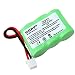 Produktbild HQRP Akku für Dogtra BP-20R / BP20R GP 20AAAAH3BMX / 35AAAH3BMX / 175NCP / 180NCP / 200NCP / 202NCP Hunder / Hundetrainingshalsband + HQRP Untersetzer