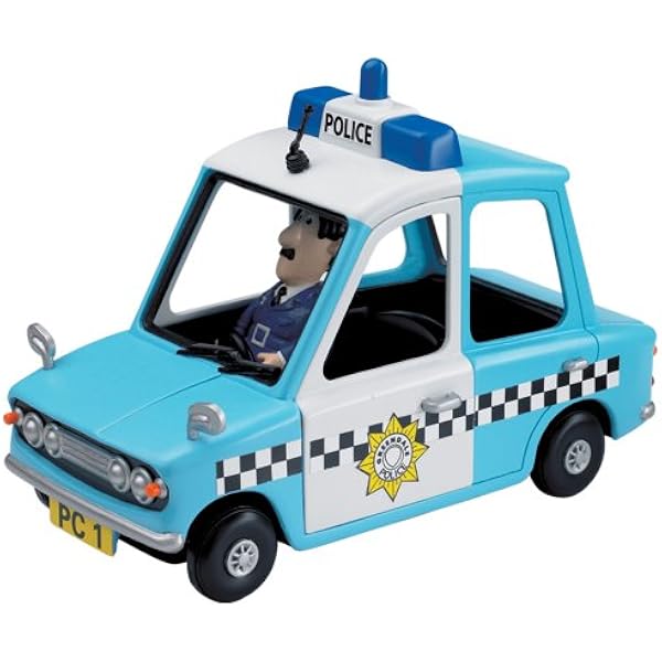 postman pat toys b&m