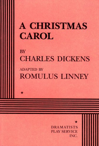A Christmas Carol livre