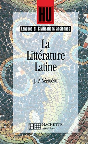 Télécharger La Littérature latine Livre eBook France
