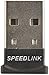 Speedlink Vias Bluetooth Adapter (75 Meter Reichweite, universeller BT-Dongle für MAC und Windows)