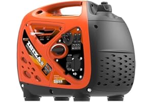 JOYGIFT Genergy R-2013030 - Generador inverter Genergy Ibiza 1 kVA 230 V