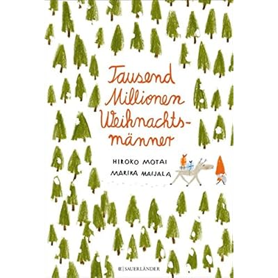 Tausend Millionen Weihnachtsmänner
