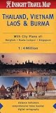 Image de Thailand Insight Travel Map