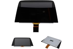 BLO2BIRO Touch Screen LCD Display Replacement for Opel Astra K DVD GPS Plug-and-Play Auto Car Radio Touch Navigation Screen Assembly LQ080Y5DZ10 LQ080Y5DZ06