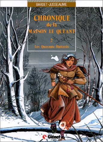 couverture de : Quarante-huitards,les