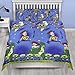 Produktbild Disney Toy Story Friends Bettwäsche-Set für Einzelbett/Doppelbett, wendbar, Multi, Bettbezug für Doppelbett