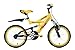 Produktbild KS Cycling Kinder-Mountainbike 16'' Krazy gelb RH 30 cm