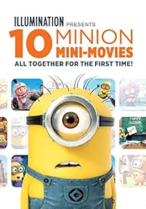 Mega Minions: 10 Mini-Movie Collection