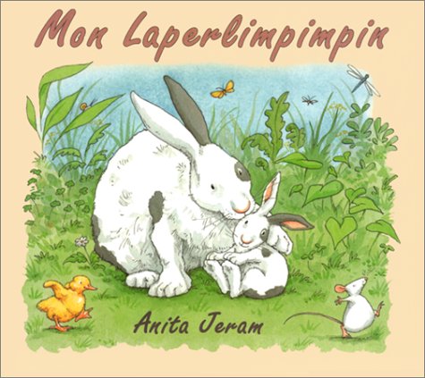 couverture de : Mon Laperlimpimpin
