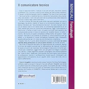 Il comunicatore tecnico. Guida pratica alla profes
