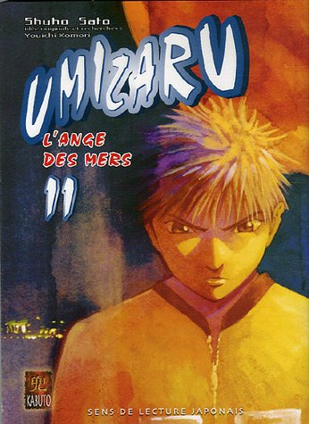Umizaru : L'ange des mers — Tome 11