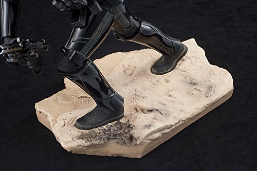 STAR WARS ROGUE ONE A STAR WARS STORY DEATH TROOPER ARTFX STATUE
