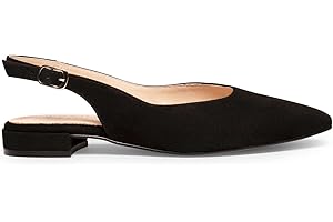 miMaO Zapatos Zapatos Destalonados de Piel y tacón bajo. Tecnología del Confort. Hecho en España