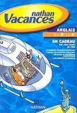 Image de Cahier de vacances 2000, anglais, 5e-4e
