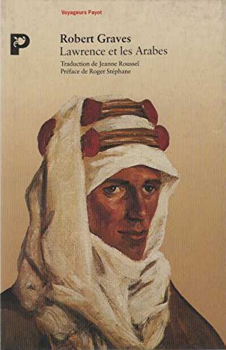couverture de : Lawrence et les Arabes