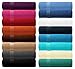 Produktbild Lashuma Handtuch - BlueC Premier Line - in 16 Farben zur Auswahl, Farbe: Türkis - Turquoise, Duschtuch 70x130 cm