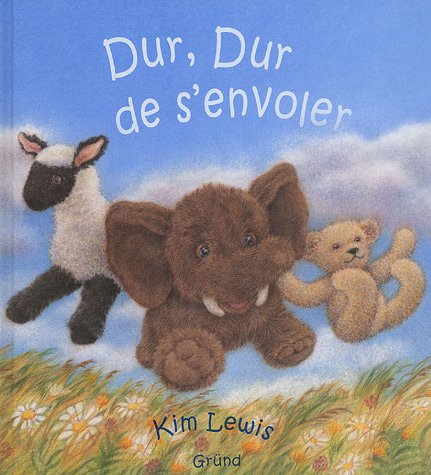 couverture de : Dur, dur de s'envoler