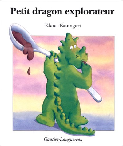 couverture de : Petit dragon explorateur
