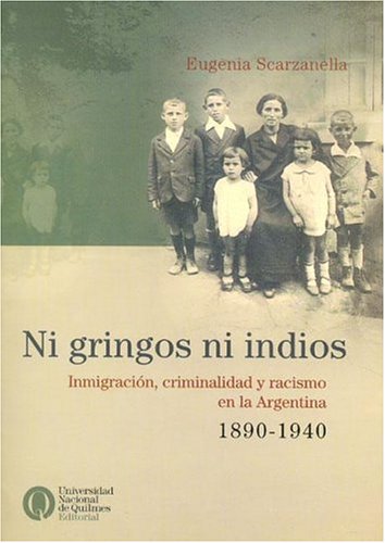 Ni Gringos Ni Indios