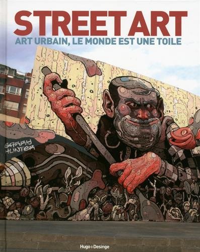 couverture de : Street art