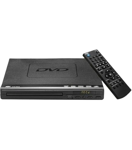 Pioneer DVD Player with USB & HDMI : Amazon.in: Electronics
