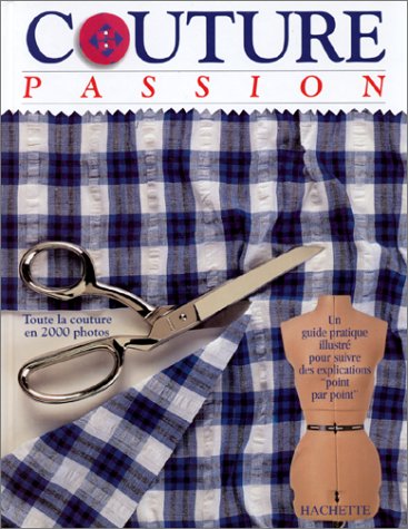 couverture de : Couture passion