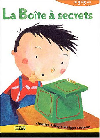 La boîte à secrets