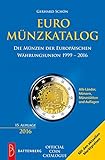 Image de Euro-Münzkatalog: Die Münzen der Europäischen Währungsunion 1999-2016