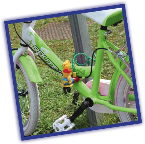Disney Baby Fahrradklingel Winnie the Pooh - 3