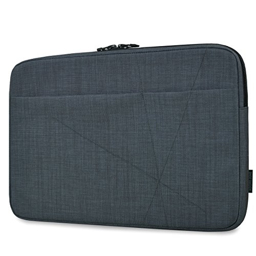 Adore June Axis Hülle für Dell XPS 13 Touch / Non – Touch (2015) und Dell XPS 13 (2017) – original Cordura – urban grau - 3